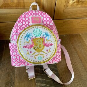Barbie Loungefly backpack
